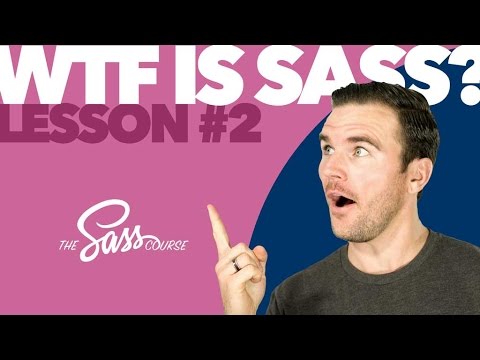 Video: Apa itu kerangka kerja SASS?