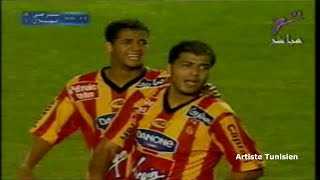 الترجي الرياضي التونسي 5-1 الهلال السوداني - الأهداف كاملة - دوري أبطال أفرقيا 2005