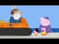 Peppa Pig New Episodes - Grampy Rabbit's Hovercraft - Kids Videos | New Peppa Pig