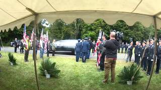 Dignity Memorial Unclaimed Veteran's Remains Ceremony