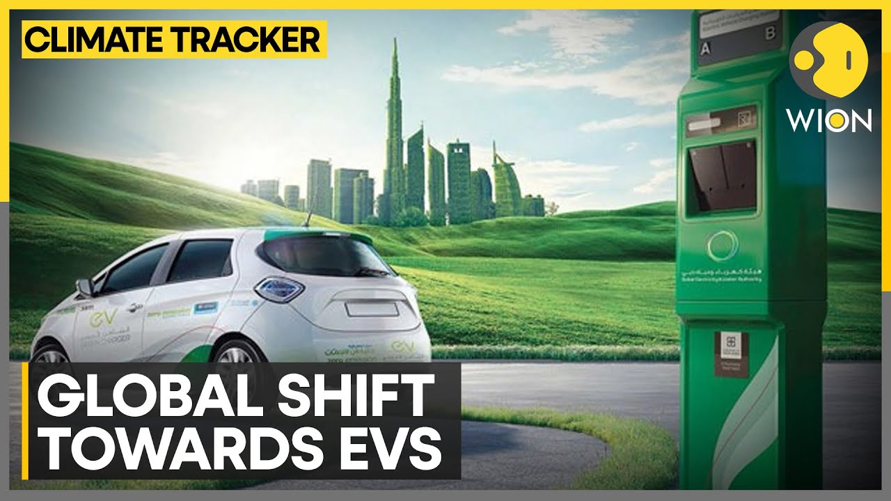 Global EV Growth trends: Norway leads the race | WION Climate Tracker ...