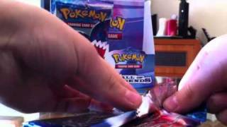 Opening a call of legends booster box part 4