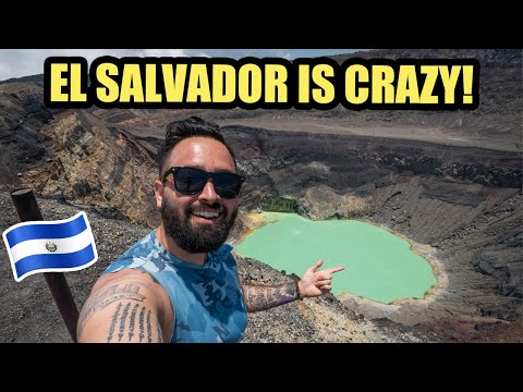 Video: Die besten Aktivitäten in El Salvador