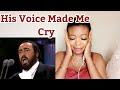 Reaction to Nessun Dorma: Luciano Pavarotti