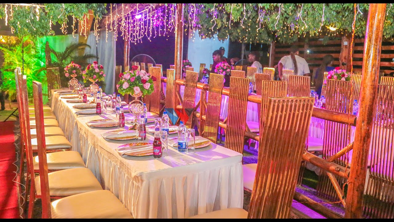 MUONEKANO WA KWENYE SHEREHE YA MIAKA SABA YA SHISHI FOOD