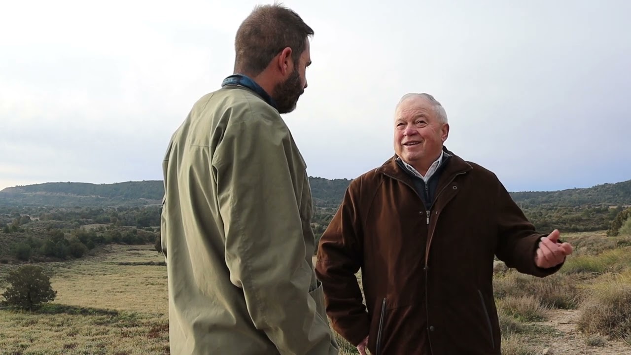Francisco Lasierra Barrieras, el Chato de Pallaruelo de Monegros