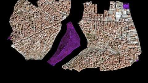Interactive Reconfiguration of Urban Layouts