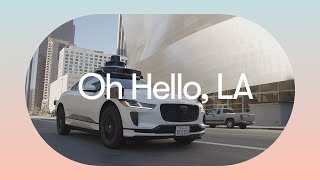 Next Stop For Waymo One: Los Angeles