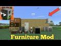 How to Get Furniture Mod in Craftsman: Building Craft