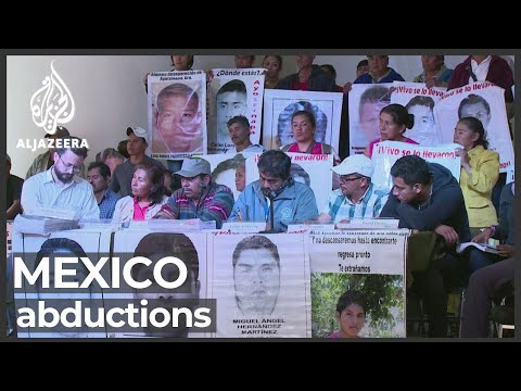 Seven years after Mexico's deadly abduction of 43 students