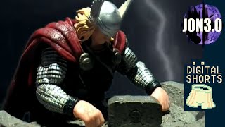 DIGITAL SHORT Thor Movie Trailer