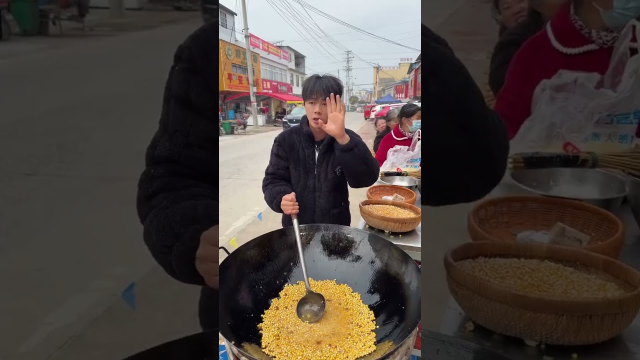 Street Food #china #streetfood #food #delicious