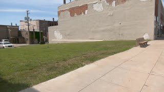 Freeport to welcome new park in a vacant lot
