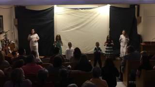 Easter Service and Play At The Upper Room!!!
