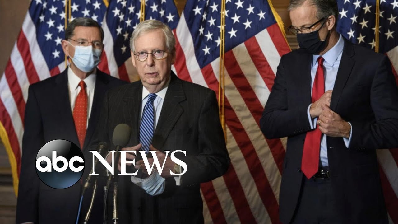 COVID-19 relief package deal on horizon