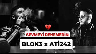 Blok3 x Ati242 - Sevmeyi Denemedin (VORTEX Mix) Blok3 x Ati242 - Sevmeyi Denemedin (VORTEX Mix)