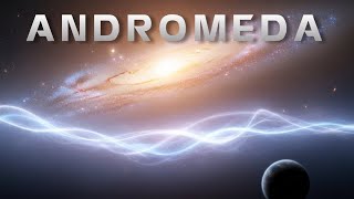 An Epic Journey to The Andromeda Galaxy | Cosmic Sleep Journeys