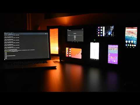 Mr.Anderson - Device lab