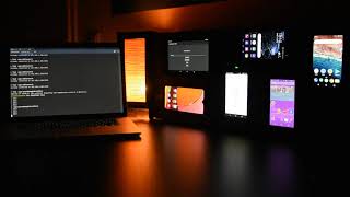 Mr.Anderson - Device lab screenshot 4