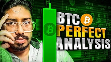Bitcoin Chart Analysis | সাপোর্ট কি টিকবে? | Eth & Sol Coin Update | Bong Crypto 2.0