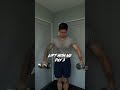 #ritfit7日チャレンジ Day3 今日のトレ arms back side delts @RITFITJAPAN