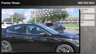2012 Nissan Maxima 3.5 S w/Limited Edition Pkg  - New Orleans