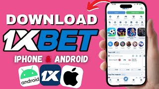 How to Download and Register on 1xBet App (Step-by-Step Guide 2026).👍 screenshot 4