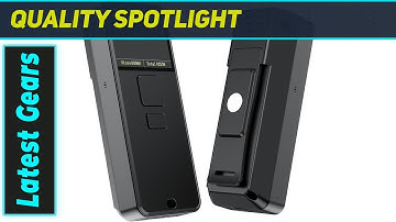 Symcode 2D Bluetooth Barcode Scanner: The Best Wireless QR & Inventory Tool