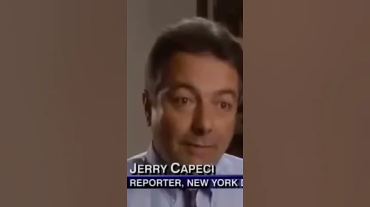 Jerry Capeci On Carlo Gambino's Favourite Quote Ab...