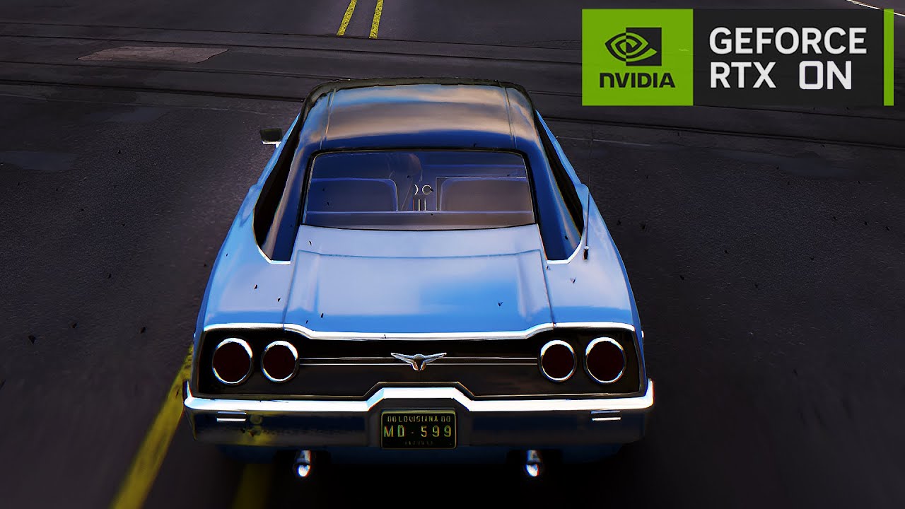 Mafia 3: Definitive Edition Benchmark