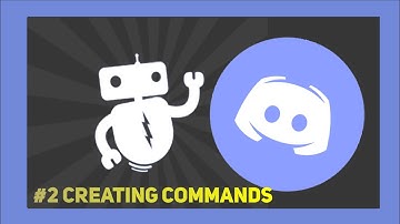 #2 Creating Commands • dbd.js tutorial