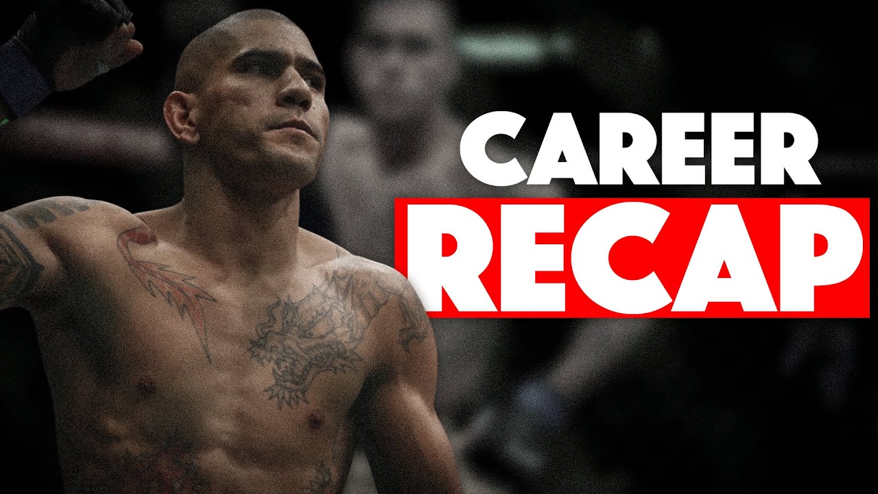 Grading EVERY Single Alex Pereira Fight In The UFC… - YouTube