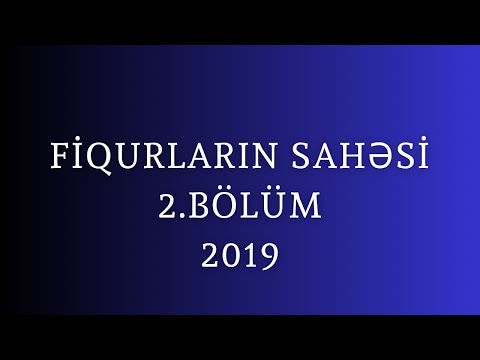 Fiqurların sahəsi 2.BÖLÜM(71-140)