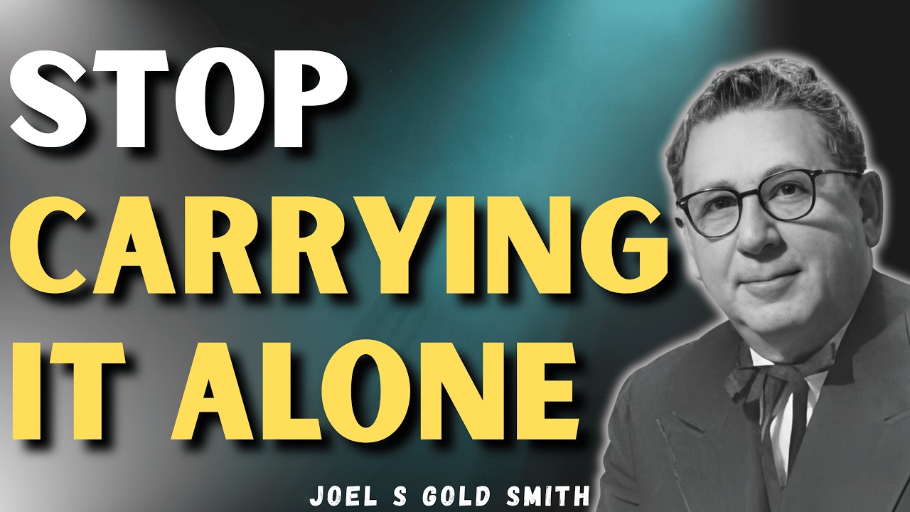 Stop Striving—Start Trusting: The Hidden Power of DIVINE GOVERNMENT (Joel S Goldsmith)