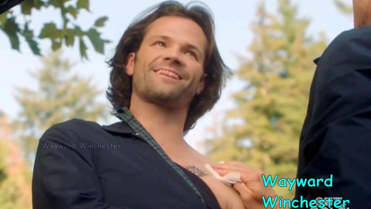 Jensen & Jared Finish Sam & Dean's 'Knock Knock' Joke From Supernatural