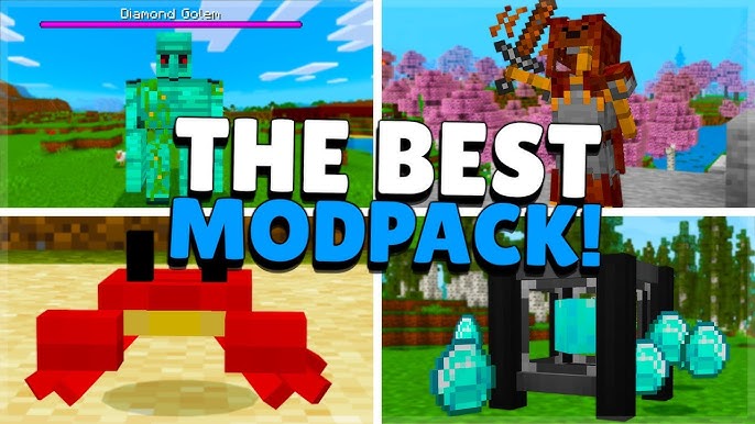 Blasters  Addons Modpacks Mods MCPE Minecraft PE Bedrock Edition