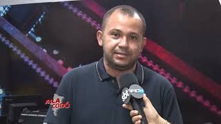 STANDUP CURSO DE INFORMÁTICA