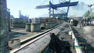 Crysis 1 Ps3 Gameplay Hd