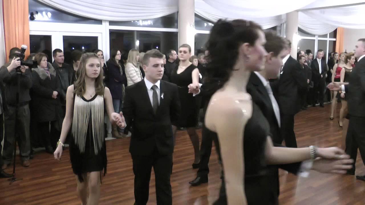 2013.01.12. Studniówka 2013 ZSP Nr 2 