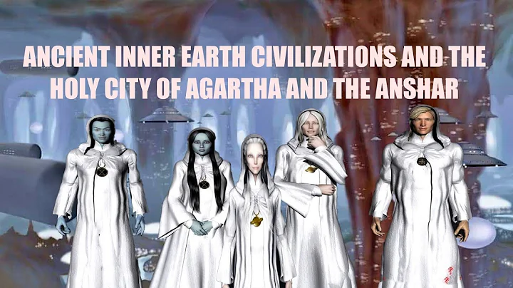 ANCIENT INNER EARTH CIVILIZATIONS AND THE HOLY CIT...