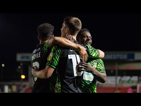 Lincoln Doncaster Goals And Highlights
