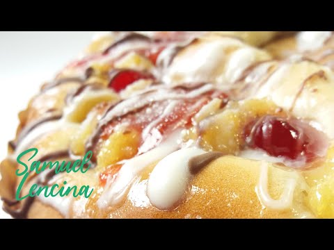 Rosca de Pascua Paso a Paso