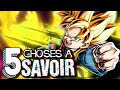 5 choses  savoir sur goten   dragon ball super