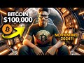 Bitcoin $100,000 Noviembre 2024!?