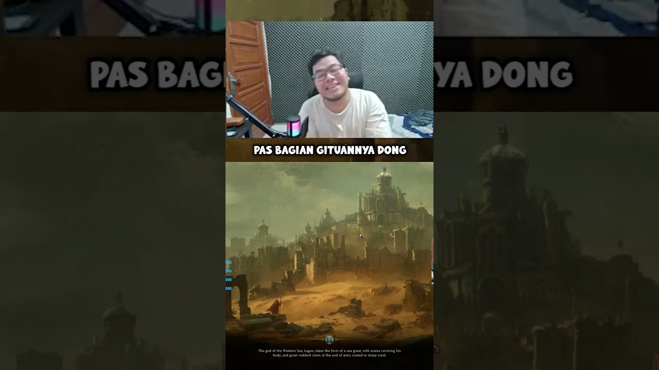 ADA ANAK BERTANYA PADA EMAKNYA #shorts #gaming #stream