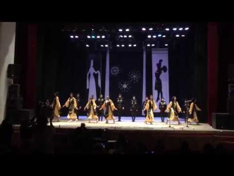 ანსამბლი 'ფარხმა' ლეზგინკა