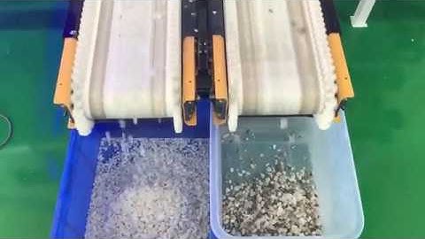 Ore color sorting machine,Industrial sorter for mineral