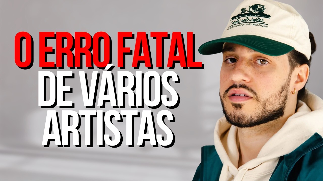 Russ revela porque Artistas Talentosos Fracassam || @managersplaybook