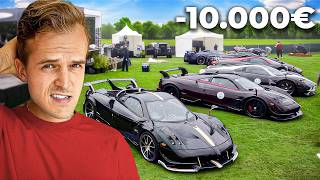 Lohnt sich das teuerste Auto-Event der Welt WIRKLICH? - Monterey Car Week
