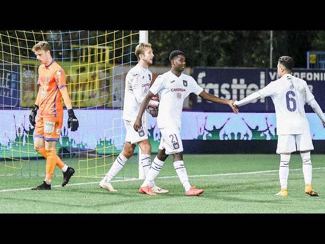 RSC Anderlecht v 1. FSV Mainz 05 - UEFA Europa League - Futbolgrad